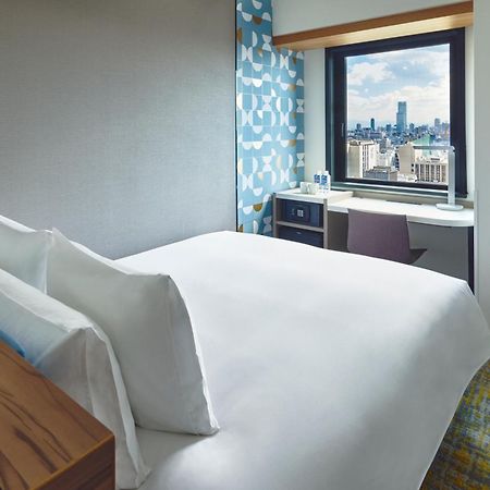 Holiday Inn Express Osaka City Centre- Midosuji By Ihg Buitenkant foto