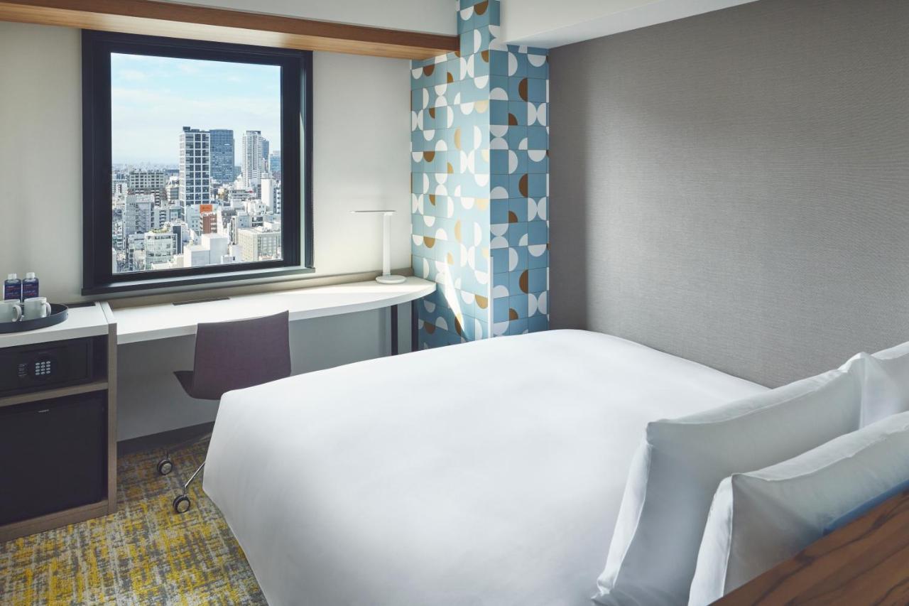 Holiday Inn Express Osaka City Centre- Midosuji By Ihg Buitenkant foto