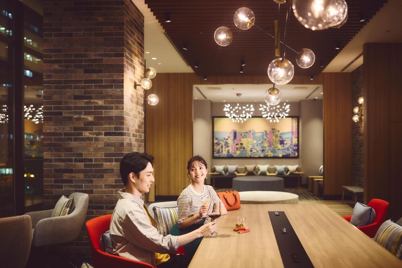 Holiday Inn Express Osaka City Centre- Midosuji By Ihg Buitenkant foto