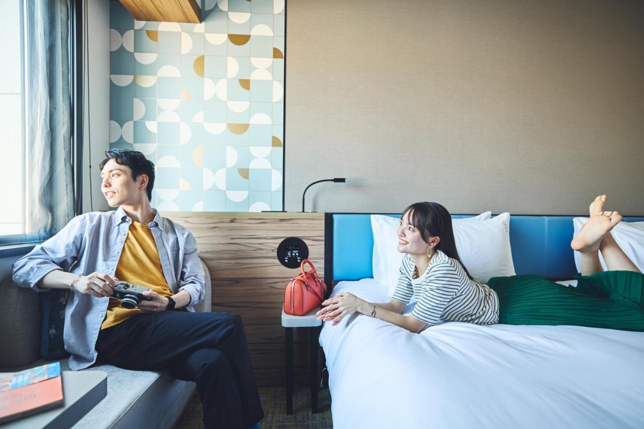 Holiday Inn Express Osaka City Centre- Midosuji By Ihg Buitenkant foto