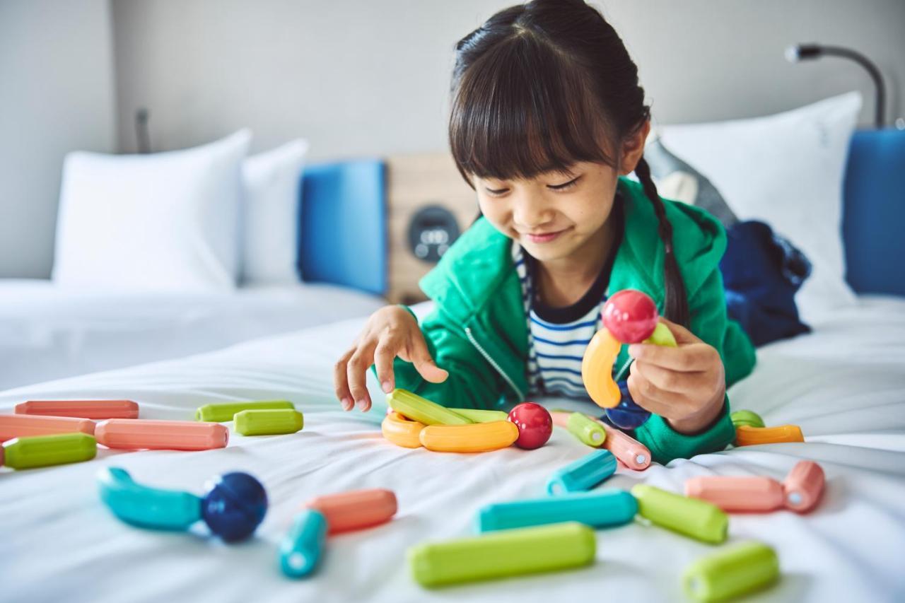 Holiday Inn Express Osaka City Centre- Midosuji By Ihg Buitenkant foto