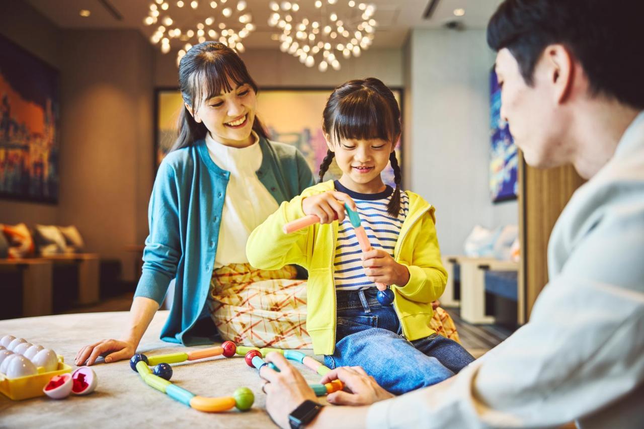 Holiday Inn Express Osaka City Centre- Midosuji By Ihg Buitenkant foto