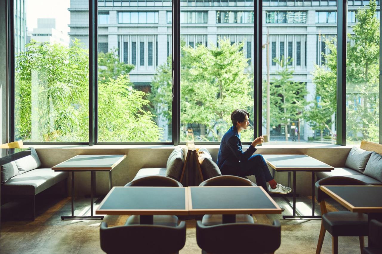 Holiday Inn Express Osaka City Centre- Midosuji By Ihg Buitenkant foto