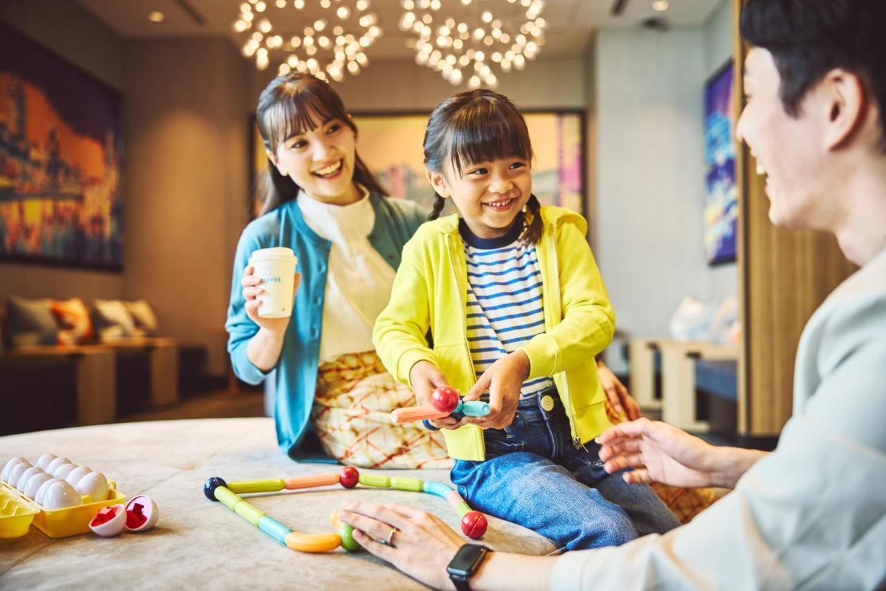 Holiday Inn Express Osaka City Centre- Midosuji By Ihg Buitenkant foto