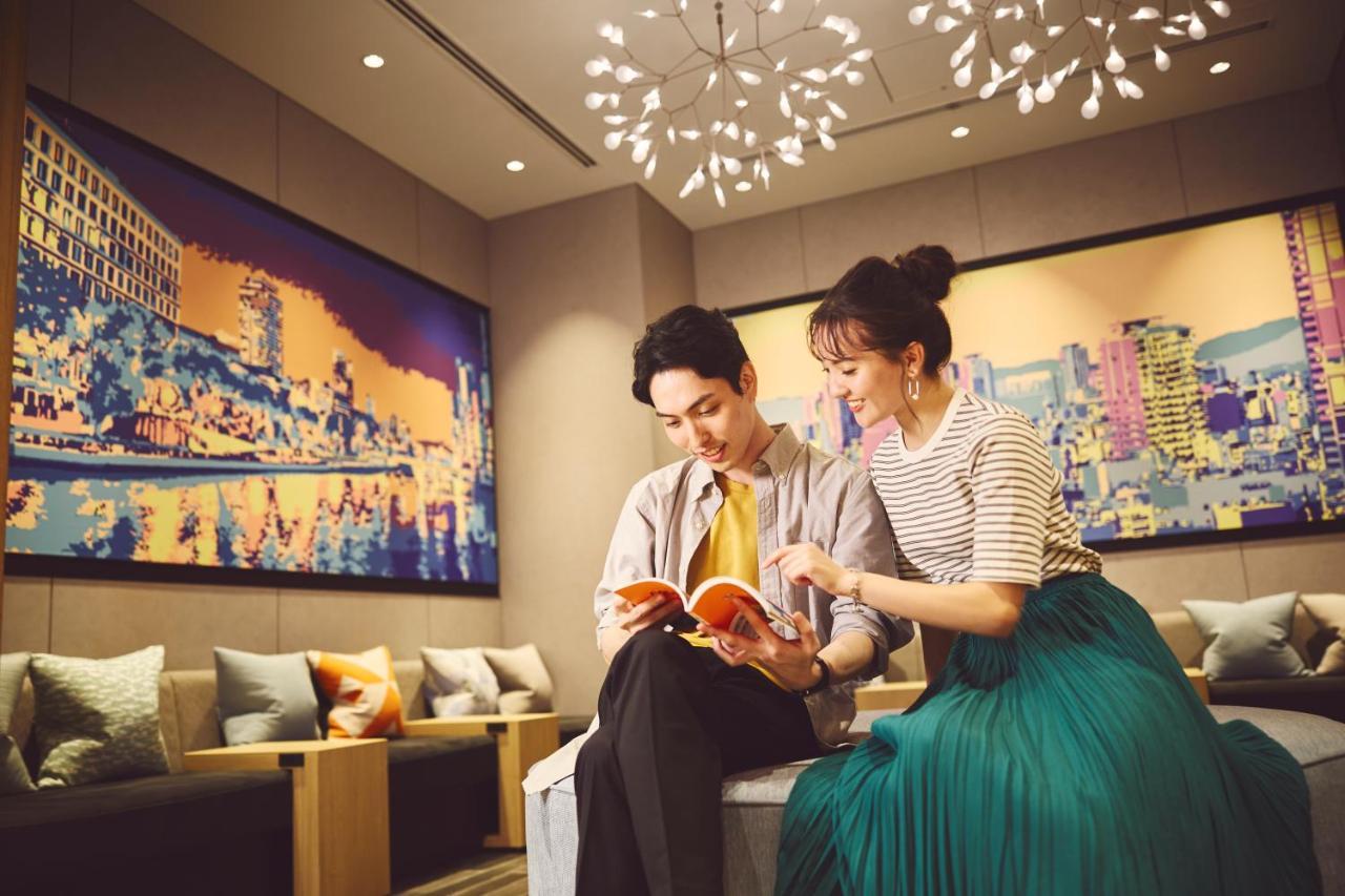 Holiday Inn Express Osaka City Centre- Midosuji By Ihg Buitenkant foto