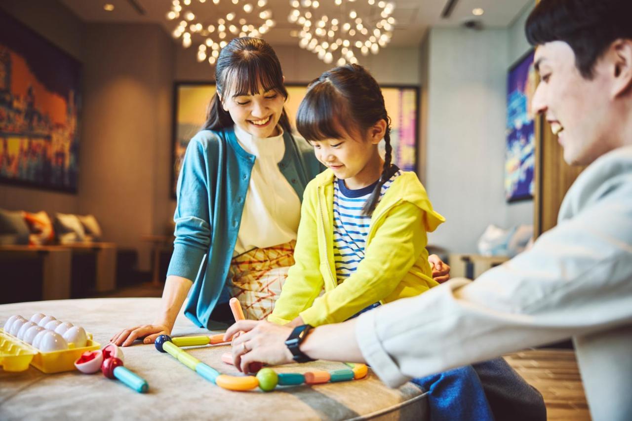Holiday Inn Express Osaka City Centre- Midosuji By Ihg Buitenkant foto