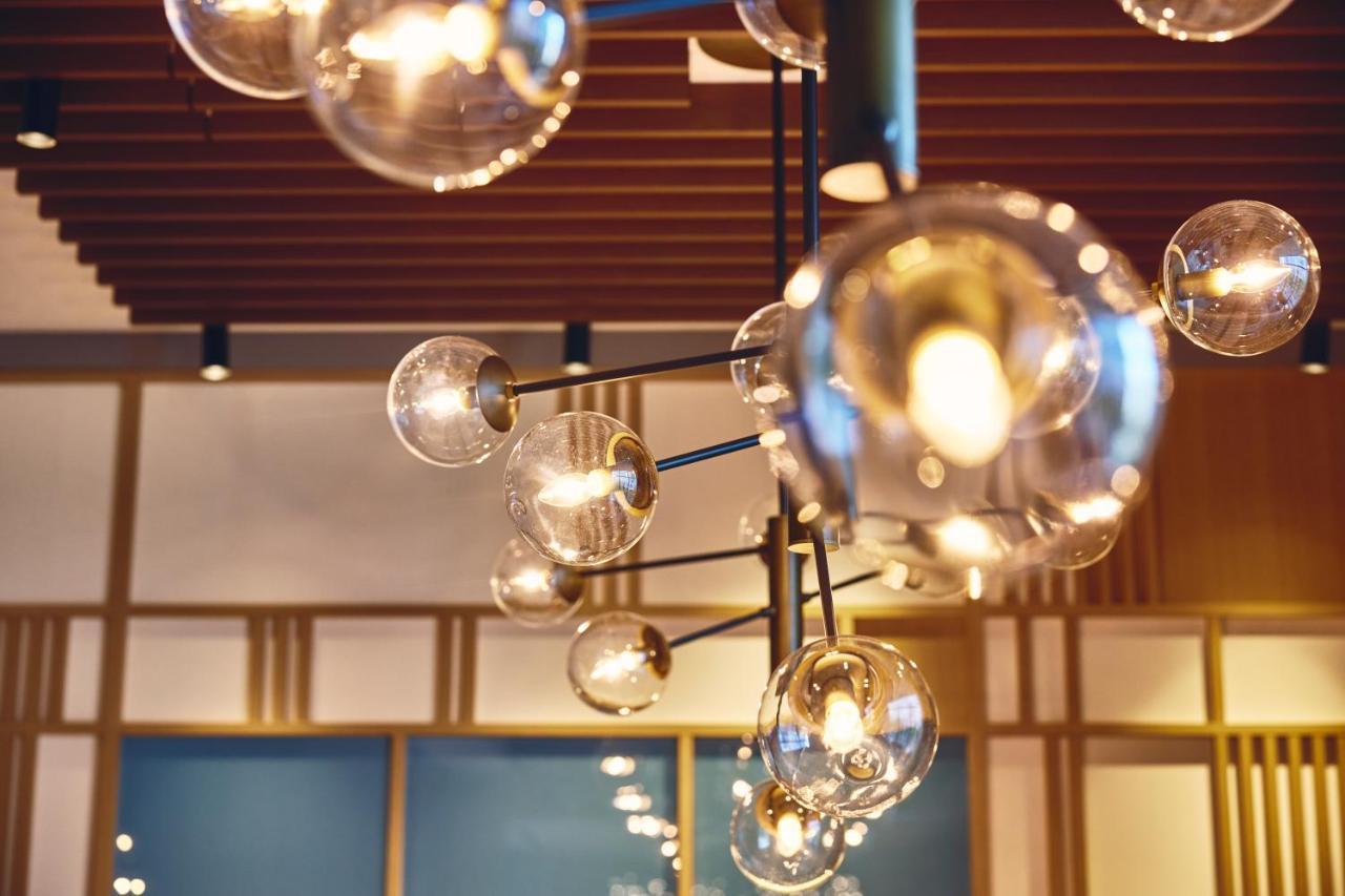 Holiday Inn Express Osaka City Centre- Midosuji By Ihg Buitenkant foto