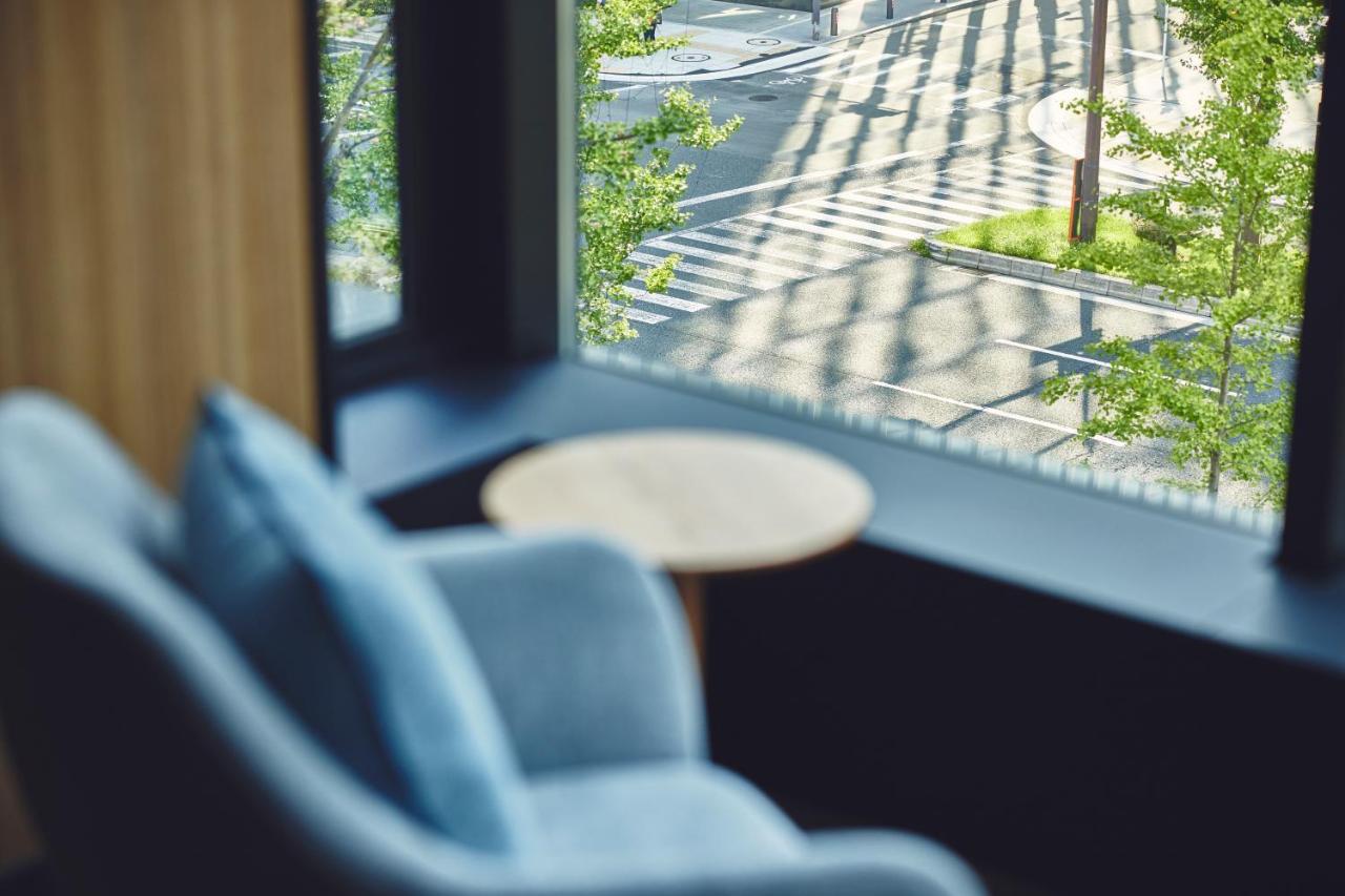 Holiday Inn Express Osaka City Centre- Midosuji By Ihg Buitenkant foto
